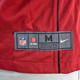 Nike Arizona Cardinals NFL DeAndre Hopkins #10 Game Team Colour Jersey Trikot 67NM-ACGH-71F-2NP-