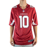 Nike Arizona Cardinals NFL DeAndre Hopkins #10 Game Team Colour Jersey Trikot 67NM-ACGH-71F-2NP - dunkelrot