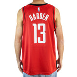 Nike Houston Rockets NBA James Harden #13 Swingman Edition Jersey Trikot CW3666-665-