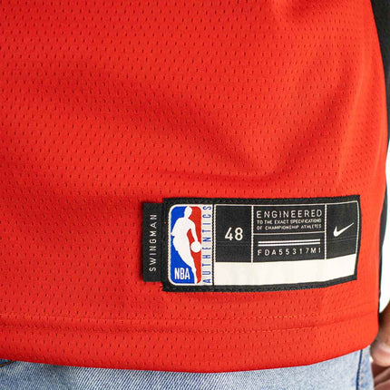 Nike Houston Rockets NBA James Harden #13 Swingman Edition Jersey Trikot CW3666-665-