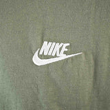 Nike NSW Club T-Shirt AR4997-320 - olive