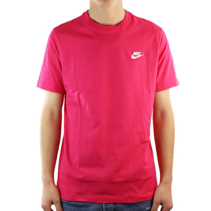 Nike NSW Club T-Shirt AR4997-666-