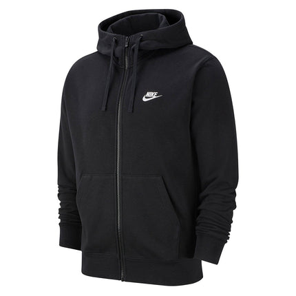Nike NSW Club French Terry Full Zip Hoodie BV2648-010-