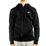 Nike NSW Club Fleece BB Zip Hoodie BV2645-010alt - schwarz