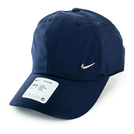 Nike Youth Heritage 86 Metal Swoosh Youth Cap AV8055-451-