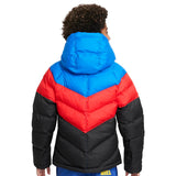 Nike FC Barcelona Synthetic Fill Winter Jacke für Jugendliche DN3211-011-