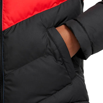 Nike FC Barcelona Synthetic Fill Winter Jacke für Jugendliche DN3211-011-