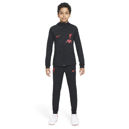 Nike FC Liverpool Strike Away Dri-Fit Trainings Anzug für Jugendliche DO7114-011-