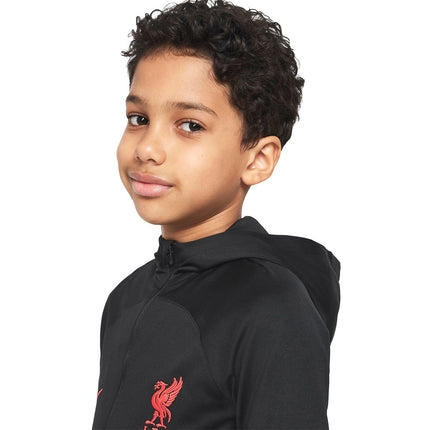Nike FC Liverpool Strike Away Dri-Fit Trainings Anzug für Jugendliche DO7114-011-