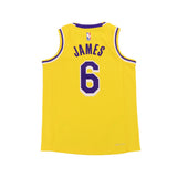 Nike Los Angeles Lakers NBA Swingman Lebron James Icon Jersey 8 Jahre EZ2B7BZ2P-LAK06-