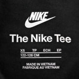 Nike Youth Core Brandmark 4 T-Shirt DX9525-010-