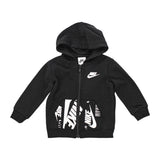 Nike Fleece PO Jogging Set Anzug 66J859-023-