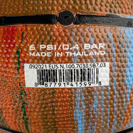 Nike Skills Next Nature Basketball Größe 3 9017/27 6964 987-