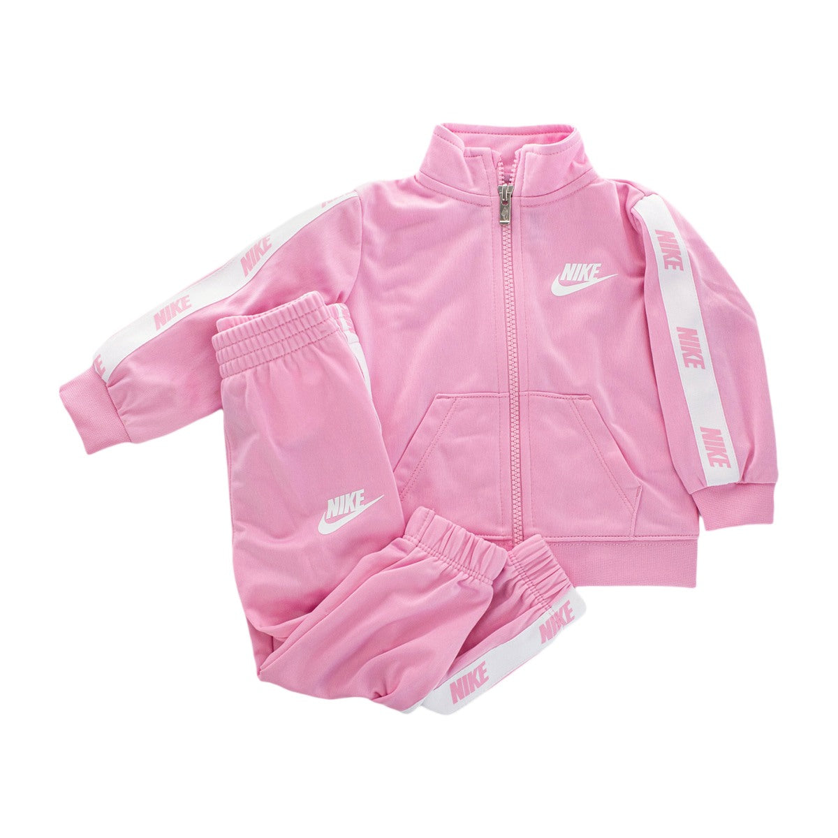 Jogginganzug Nike Anzug Rosa Pinker Nike Jogginganzug Nike NSW