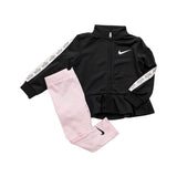 Nike Tricot Legging Set 16K012-A9Y - pink-schwarz
