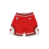 Nike Chicago Bulls Icon Replica Short 2 - 4 Jahre EZ2T1BACA-BUL - rot-weiss