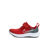 Nike Star Runner 3 (PSV) DA2777-607 - rot-weiss