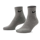 Nike Everyday Cushion Ankle Quarter Socken 3 Paar SX7667-964-