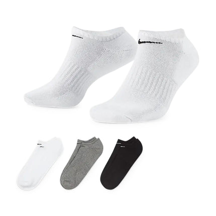 Nike Everyday Cushion No-Show Socken 3er Pack SX7673-964-