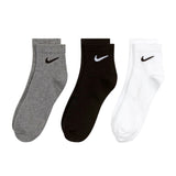 Nike Everyday Lightweight Quarter Ankle 3-Pack Socken SX7677-964-