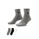 Nike Everyday Lightweight Quarter Ankle 3-Pack Socken SX7677-964-