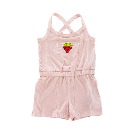 Nike Lil Fruits Strawberry Romper Anzug 36J644-X24-