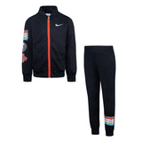Nike KSA Tricot Set Anzug 86K629-023 - schwarz
