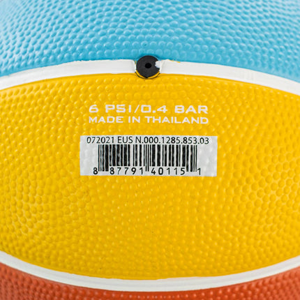 Nike Swoosh Skills Basketball Größe 3 9017/7 6959 853-