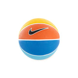Nike Swoosh Skills Basketball Größe 3 9017/7 6959 853 - orange-blau