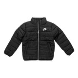 Nike Mid Weight Daunen Puffer Winter Jacke 86K201-023 - schwarz