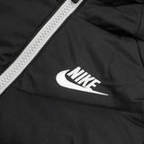 Nike Synthetik Fill Hooded Winter Jacke 86K082-023-