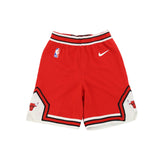 Nike Chicago Bulls NBA Icon Replica Short 4 - 7 Jahre EZ2B3BACA-BUL - rot-weiss