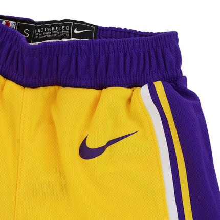Nike Los Angeles Lakers NBA Icon Replica Short 4 - 7 Jahre EZ2B3BACA-LAK-