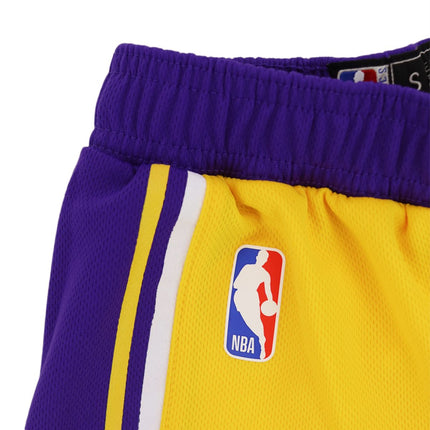 Nike Los Angeles Lakers NBA Icon Replica Short 4 - 7 Jahre EZ2B3BACA-LAK-