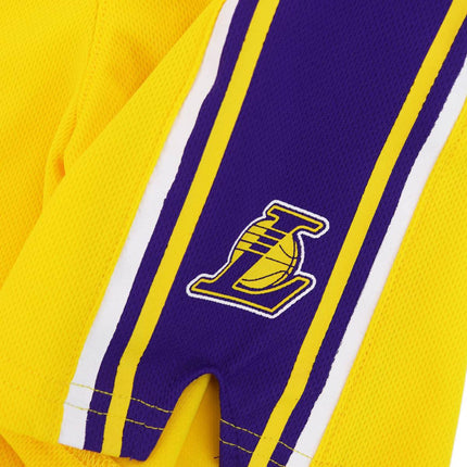 Nike Los Angeles Lakers NBA Icon Replica Short 4 - 7 Jahre EZ2B3BACA-LAK-