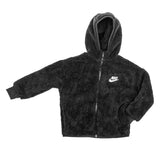 Nike Club Winterized Full Zip Hoodie 86K294-023 - schwarz