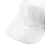 NYC Plain Fitted Cap Plain Fitted Cap white-