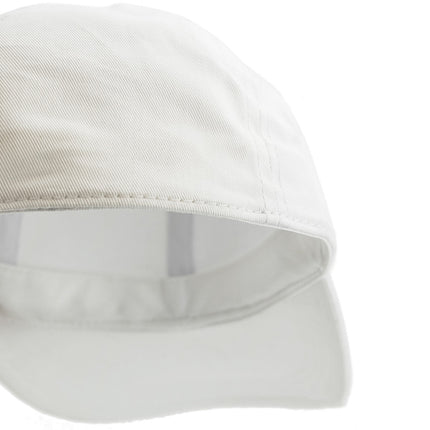 NYC Plain Fitted Cap Plain Fitted Cap white-