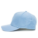 NYC Plain Fitted Cap Plain Fitted Cap sky-