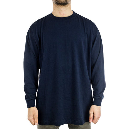 NYC Plain Longsleeve NYCHLS001kykk-