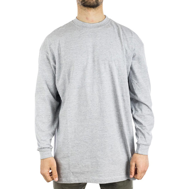NYC Plain Longsleeve NYCHLS001wnrk-