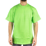 NYC Plain Tee T-Shirt NYCHTS006abd - hellgrün