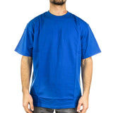 NYC Plain Tee T-Shirt NYCHTS006qht - königsblau