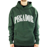 Pegador Cali Oversized Hoodie 60917122 - grün-hellgrau