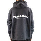 Pegador Logo Boxy Oversized Hoodie 60916232-