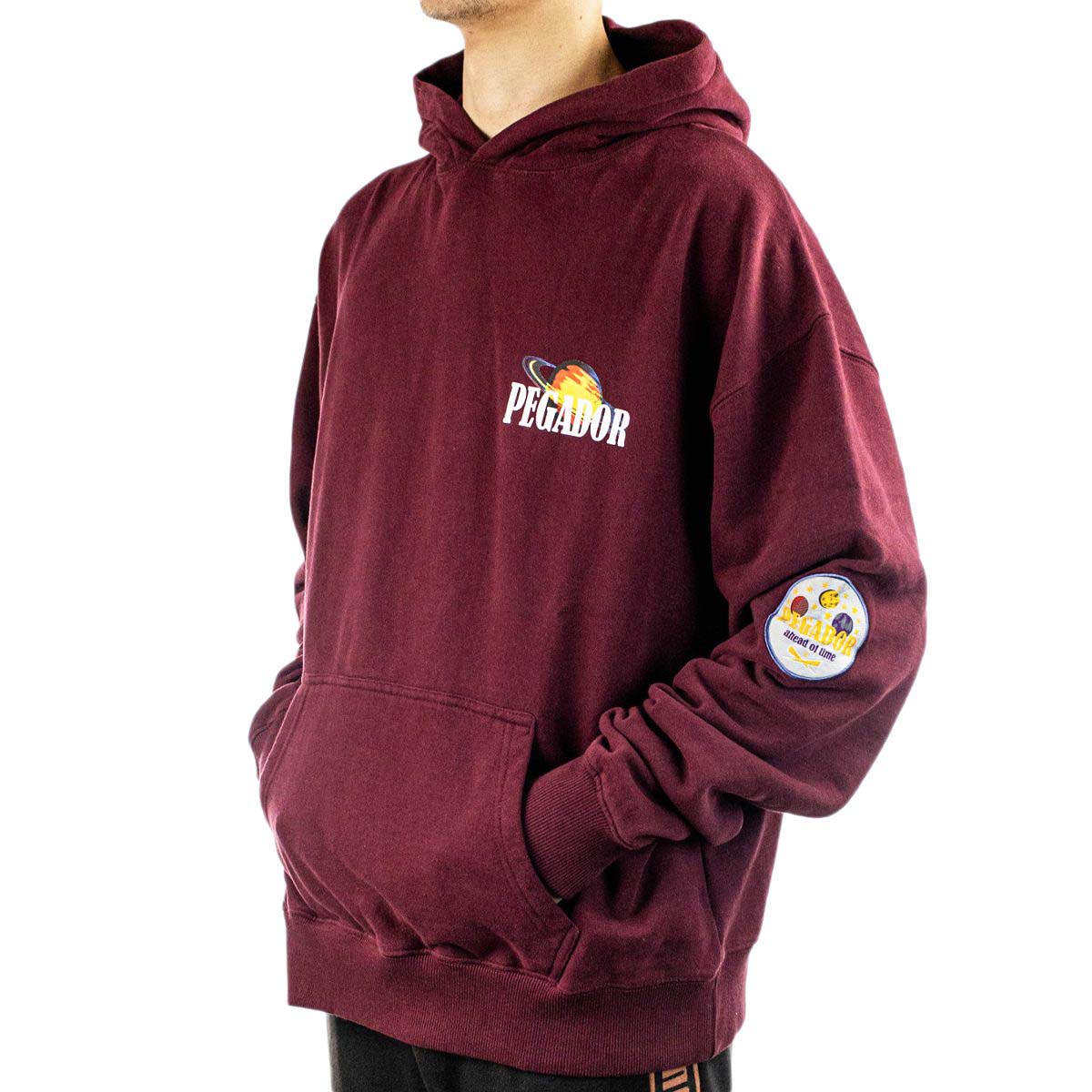 Pegador Canning Oversized Hoodie 60916122-