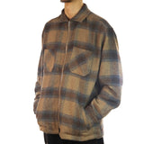 Pegador Bale Embroidery Heavy Flannel Zip Hemd 60237371-
