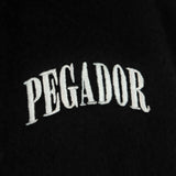 Pegador Flato Logo Embroidery Heavy Flannel Hemd 60237451-