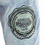 Pegador College Straight Jeans 60001854-
