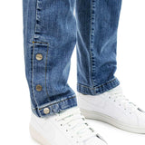 Pegador Moa Button Jeans 60002953-